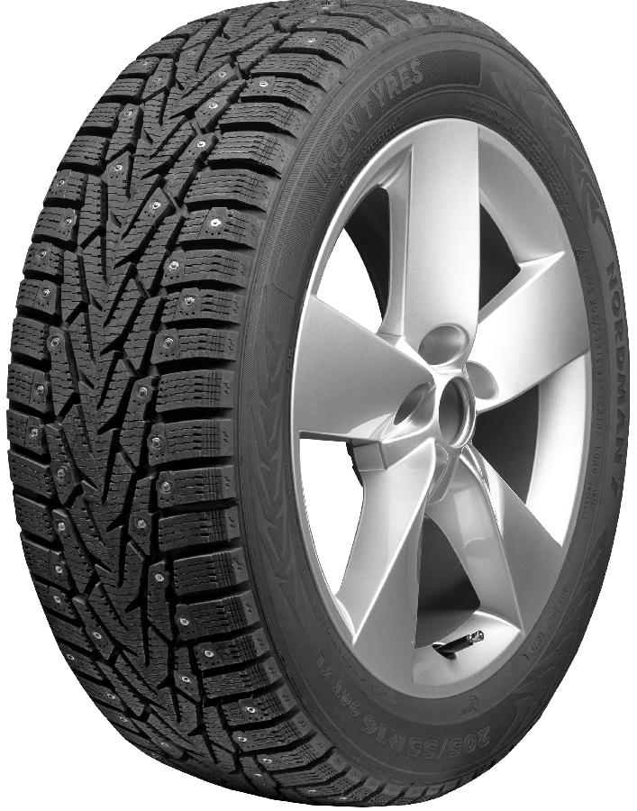 Ikon (Nokian Tyres) Nordman 7 (Character Ice 7) 205/55 R16 94T