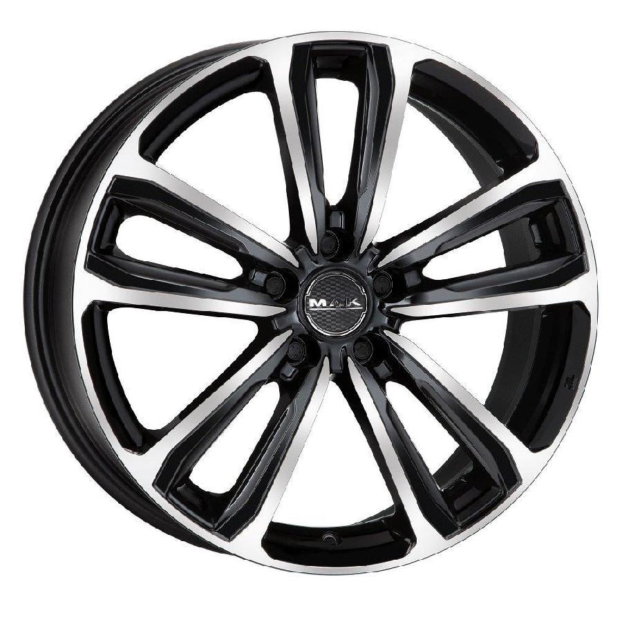 MAK Magma 6,5x16 5/108 ET45 d-72 Black Mirror (F6560MMBM45GG3) MAK Magma 6,5x16 5/108 ET45 d-72 Black Mirror (F6560MMBM45GG3)
