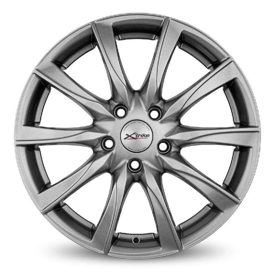 X'trike  X-120М  7,0\R17 5*100 ET38  d67,1  HSB  [76692]
