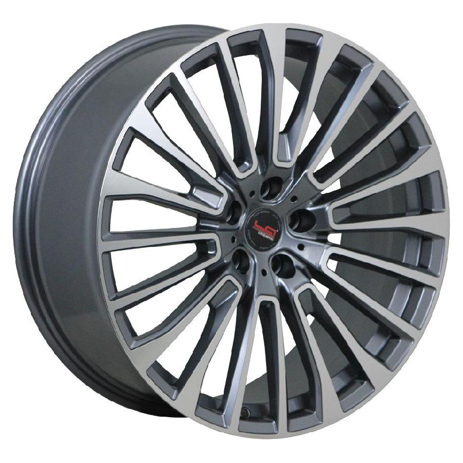 LEGE ARTIS  Concept-B540  10,5\R22 5*112 ET43  d66,6  GMF  [9303925]  под ориг.крепеж+крышку