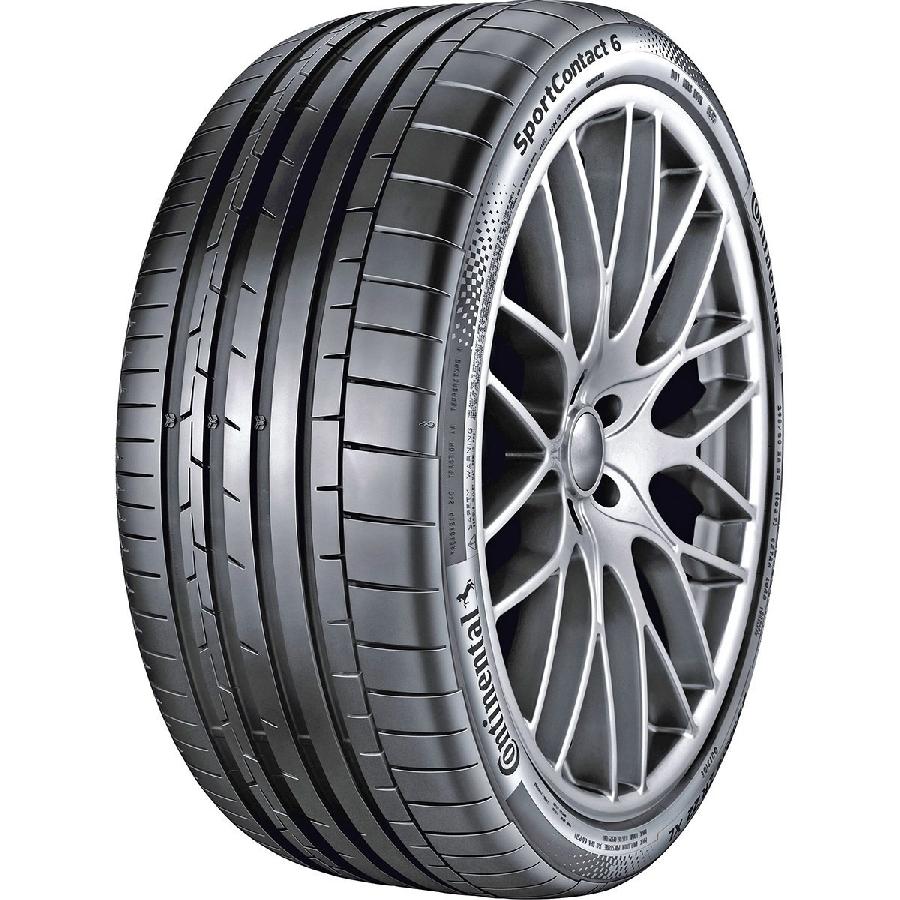 CONTINENTAL SportContact 6 255/45R21 106Y XL FR NE0