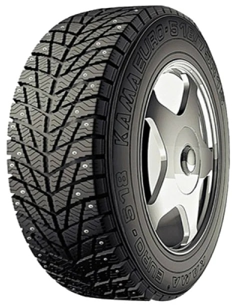 Нижнекамскшина Кама-Евро-518 155/65 R13 73T Нижнекамскшина Кама-Евро-518 155/65 R13 73T