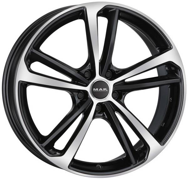 MAK Nurburg 9,5x21 5/112 ET25 d-66,45 Black Mirror (F9521NBBM25WSX) MAK Nurburg 9,5x21 5/112 ET25 d-66,45 Black Mirror (F9521NBBM25WSX)