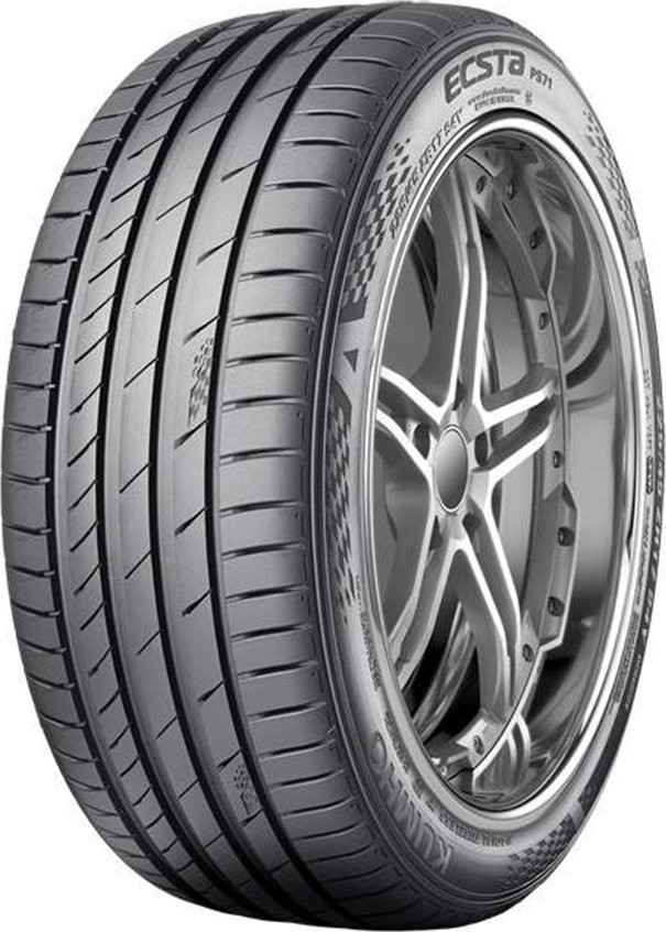 KUMHO Ecsta PS71 SUV 235/65R19 109W XL