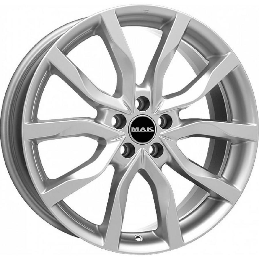 MAK Koln 9,5x21 5/112 ET31 d-66,45 Silver (F9521HISI31WS1X)