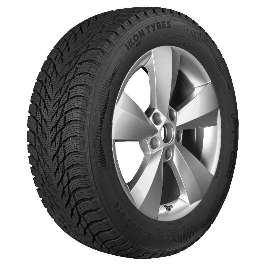Ikon (Nokian Tyres) Autograph Snow 3 235/45 R18 98T XL Ikon (Nokian Tyres) Autograph Snow 3 235/45 R18 98T XL