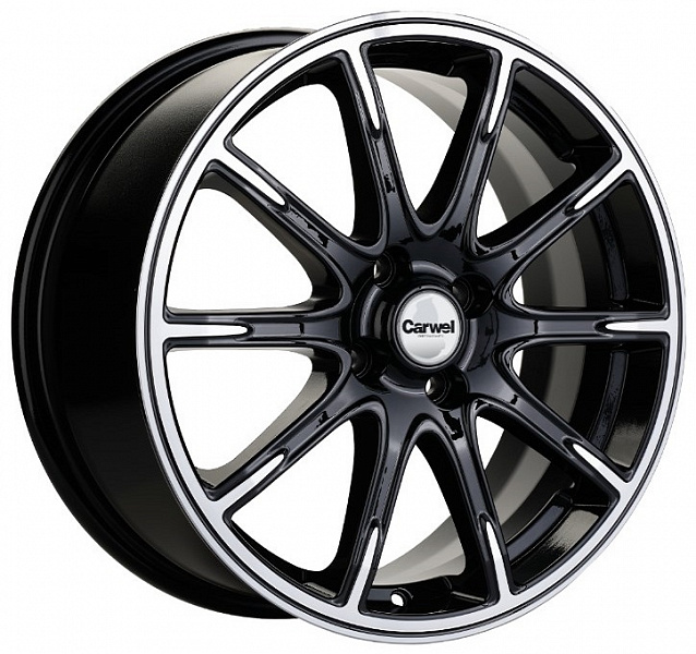 Carwel Лада 1707 6.5x17/4x100 D60.1 ET50 ABT