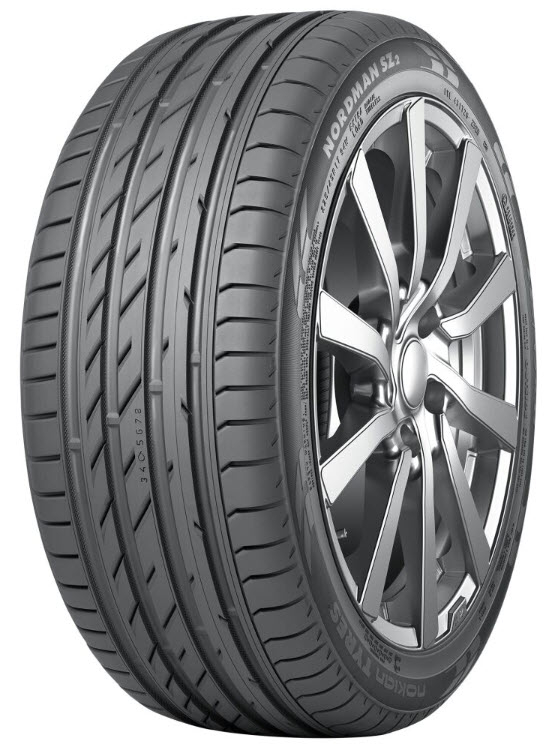 Nokian Tyres (Ikon) Nordman SZ2 215/50 R17 95W