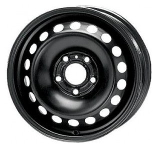 Trebl 9695T 6.5x16/4x108 D65.1 ET31 Black