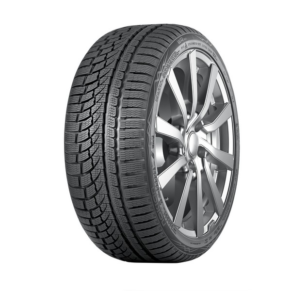 NOKIAN Tyres WR A4 245/40R19 98V XL*(2017) NOKIAN Tyres WR A4 245/40R19 98V XL*(2017)