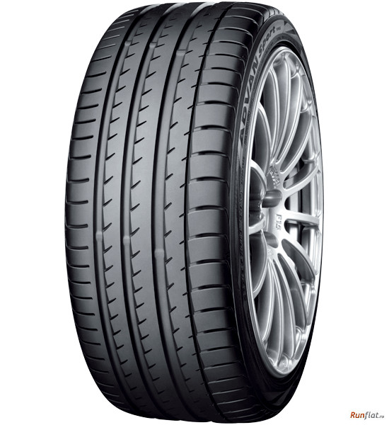 YOKOHAMA ADVAN dB V553 265/35R18 97W