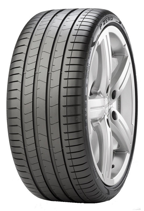 PIRELLI P-ZERO LUXURY SALOON 245/45R18 100Y XL Run-Flat *