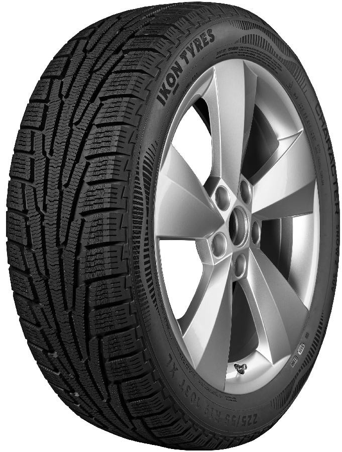 Ikon (Nokian Tyres) Character Snow 2 SUV (Nordman RS2 SUV) 225/60 R17 103R 