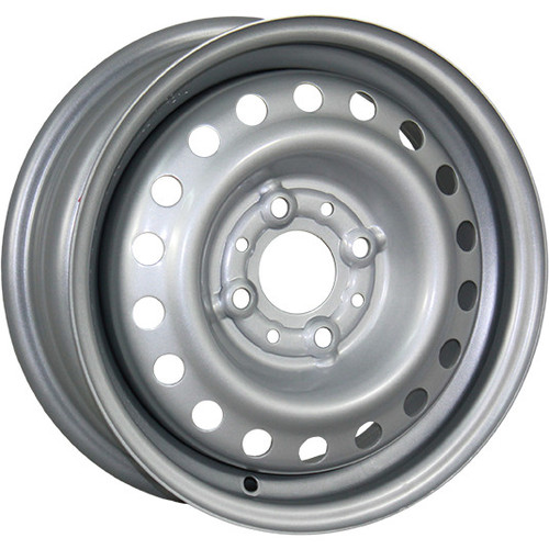 Trebl 42B29C 5x13/4x98 D60.1 ET29 Silver