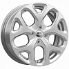 K&K КС869 6.5x16/5x114.3 D66.1 ET50 Сильвер