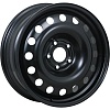 Trebl R-1727 7x17/5x112 D57.1 ET49 Black