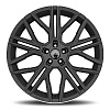 Khomen Wheels  KHW2101 (Audi E-tron)  9,5\R21 5*112 ET36  d66,6  Black matt MR  [KHW210101BMM]  <С> 