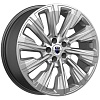 K&K Галего 7.5x19/5x114.3 D64.1 ET40 Дарк платинум