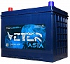 Аккумуляторная батарея VETER Asia 80 обр 269х173х198/218 750