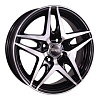 Tech Line  430  5,5\R14 4*98 ET35  d58,6  BD  [T430-5514-586-4x98-35BD]  Fb max 430 kg
