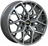 Cross Street CR-20 7x17/5x108 D54.1 ET40 GMF