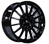 Alcasta M60 6.5x16/5x114.3 D60.1 ET45 Black