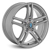 VENTI  1505 V  6,0\R15 5*100 ET38  d57,1  SL  [V1505-615-571-5x100-38SL]  Fb max 400 kg