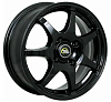 Cross Street CR-15 6/R16 4*100 ET41 d60.1 Black