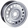 Trebl 8337T 6.5x15/5x160 D65.1 ET60 Silver