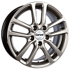 Carwel Донты 209 6x15/5x100 D57.1 ET38 SВ