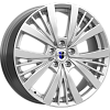 K&K Марвел 7.5x19/5x108 D65.1 ET46 сильвер