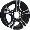 Скад Дюна 6.5x15/5x139.7 D98.5 ET40 Алмаз
