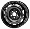 Magnetto Wheels 6x15/5x100 D57.1 ET38 Black