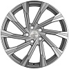 Khomen Wheels KHW1901 7.5x19/5x114.3 D67.1 ET49 BSF