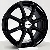 Carwel Бета 114 6x15/4x100 D54.1 ET48 BK