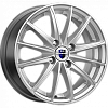 K&K Пойнт Бланк 6x15/4x100 D60.1 ET50 Сильвер