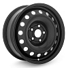 ТЗСК  Chevrolet Aveo  6,0\R15 5*105 ET39  d56,6  Черный-глянец  [15351874.459244.543-20]  Fb max 450