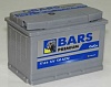 Аккумуляторная батарея Bars Premium 77 пр. 278х175х190 750
