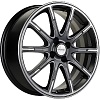 Khomen Wheels  KHW1707 (XRay)  6,5\R17 4*100 ET41  d60,1  Gray-FP  [WHS503636]