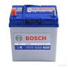Аккумуляторная батарея BOSСH Silver S4 40 пр 187х127х227 330