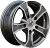 NZ Wheels SH594 6.5x16/5x139.7 D98.6 ET40 SF