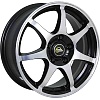 Cross Street CR-15 5.5x14/4x98 D58.6 ET35 BKF