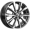 K&K КС974 (ZV Octavia) 6.5x16/5x112 D57.1 ET46 Алмаз черный