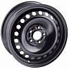 Trebl 9527T 6.5x16/5x114.3 D64.1 ET50 Black