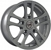 NZ Wheels SH645 6.5x16/5x139.7 D98.6 ET40 SF