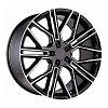 Khomen Wheels  KHW2101 (Audi E-tron)  9,5\R21 5*112 ET36  d66,6  Black matt-FP  [KHW210101BMF]  <С> 