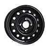 ТЗСК  Daewoo Nexia  5,5\R14 4*100 ET49  d56,6  Черный-глянец  [15351874.459244.133-20]  Fb max 425 k