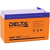 Аккумуляторная батарея DELTA DTM 7 12V 151х65х95