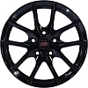 Alcasta M59 6.5x16/5x100 D57.1 ET38 Black