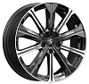 Скад KP013 7.0x19/5x108 D65.1 ET36 Diamond Quartz